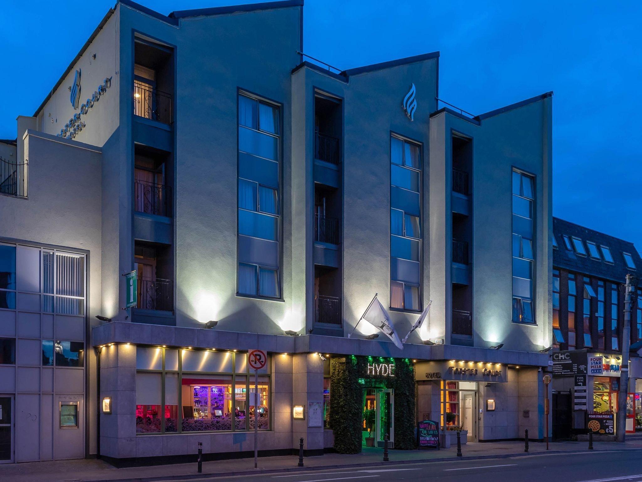 Hyde Hotel Galway Exterior foto