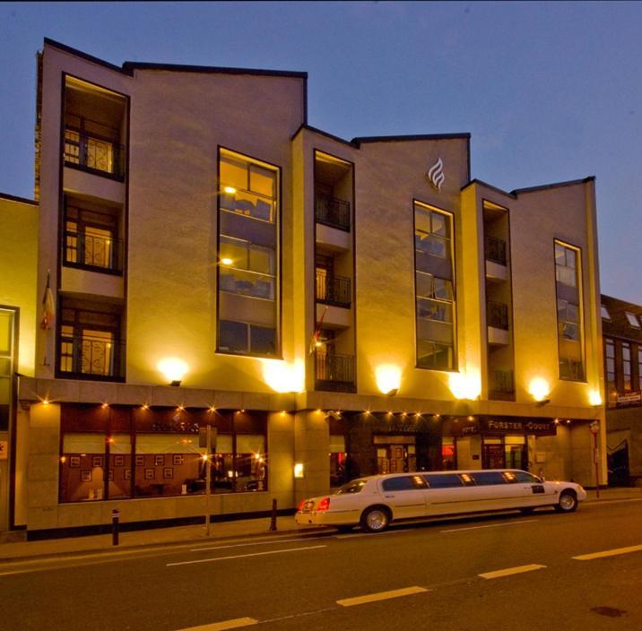 Hyde Hotel Galway Habitación foto